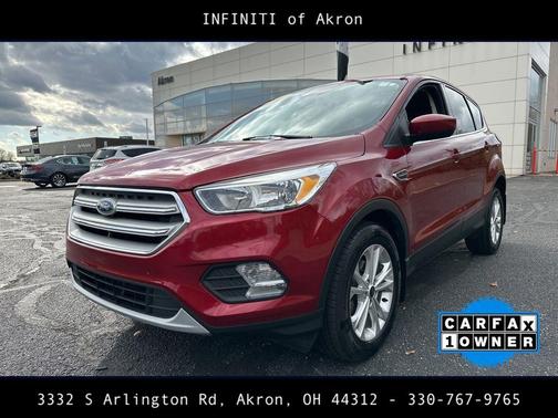 2019 Ford Escape SE