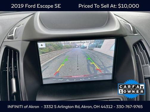 2019 Ford Escape SE