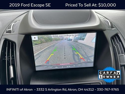 2019 Ford Escape SE