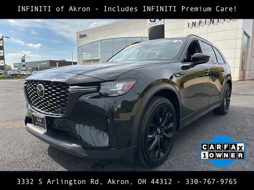 2025 Mazda CX-90 3.3 Turbo Premium Sport