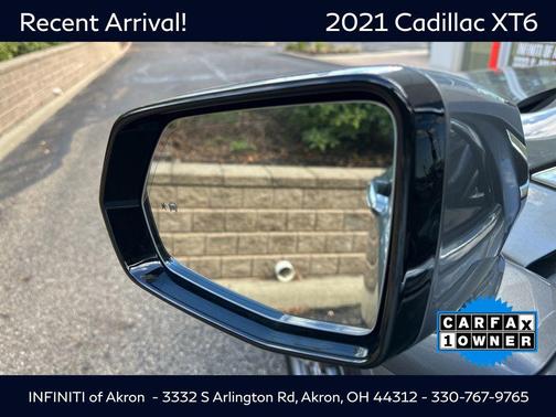 2021 Cadillac XT6 Premium Luxury AWD