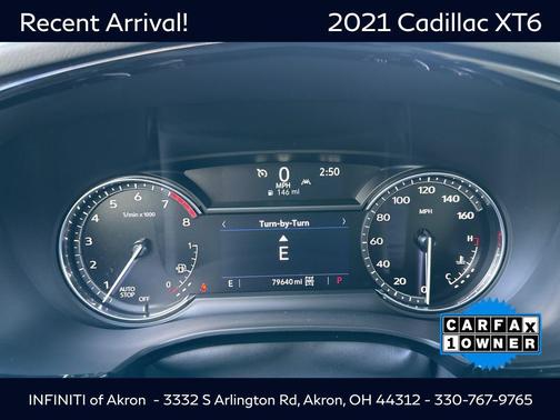 2021 Cadillac XT6 Premium Luxury AWD