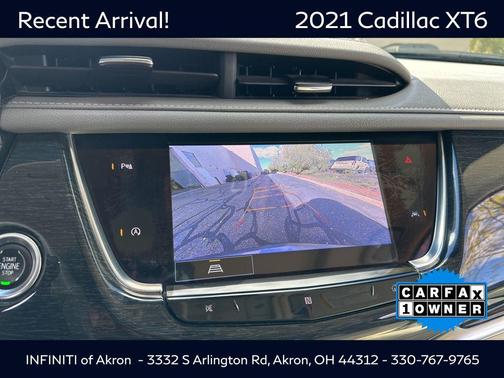 2021 Cadillac XT6 Premium Luxury AWD