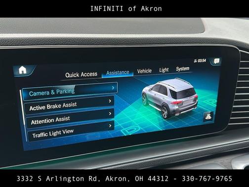 2021 Mercedes-Benz GLE 350 4MATIC