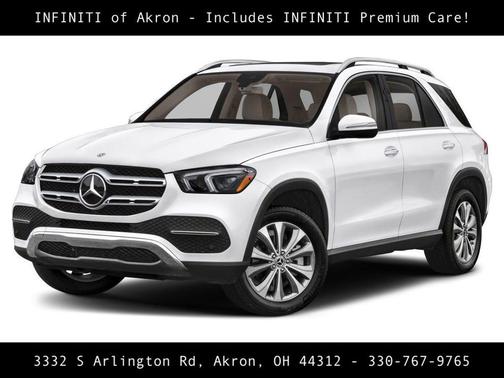 2021 Mercedes-Benz GLE 350 4MATIC