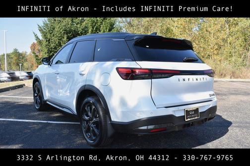2026 INFINITI QX60 AUTOGRAPH