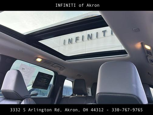 2025 INFINITI QX60 Pure
