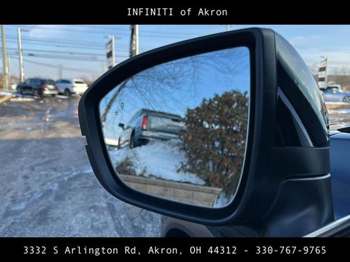 2025 INFINITI QX60 Pure