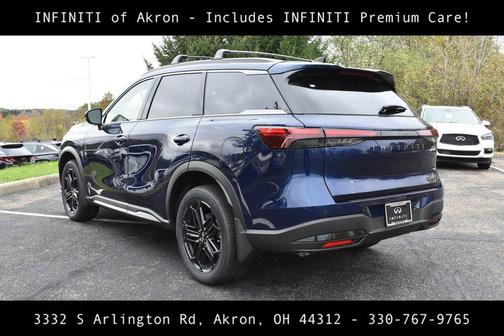 2026 INFINITI QX60 Base