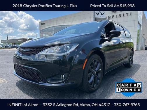 2018 Chrysler Pacifica Touring-L Plus