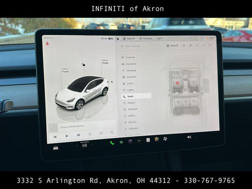 2024 Tesla Model Y Long Range Dual Motor All-Wheel Drive