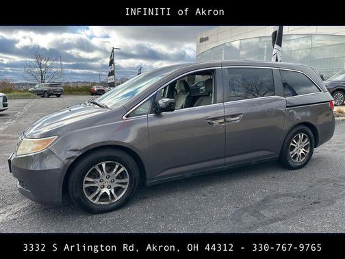 2012 Honda Odyssey EX