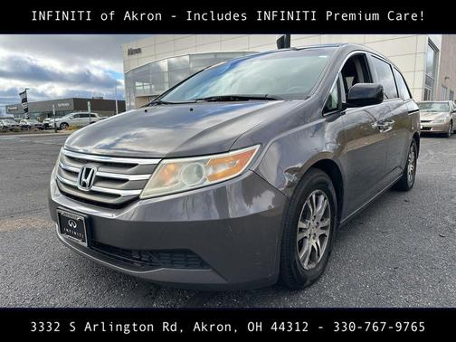 2012 Honda Odyssey EX