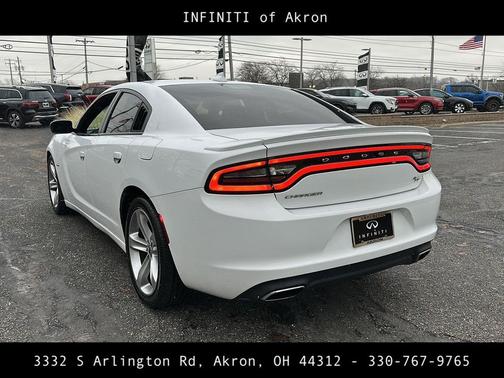 2017 Dodge Charger R/T