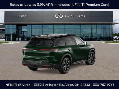 2026 INFINITI QX60 AUTOGRAPH