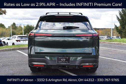 2026 INFINITI QX60 AUTOGRAPH
