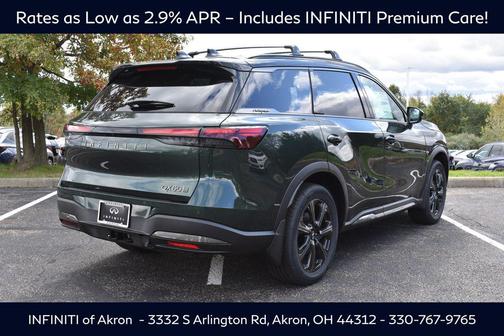 2026 INFINITI QX60 AUTOGRAPH