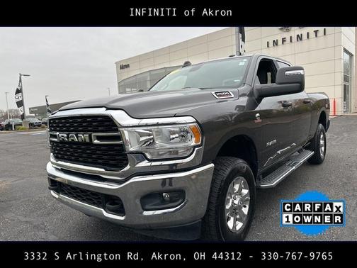 2024 RAM 2500 Big Horn Crew Cab 4x4 6'4' Box