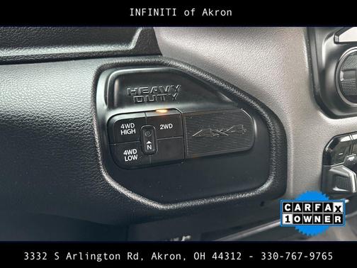 2024 RAM 2500 Big Horn Crew Cab 4x4 6'4' Box