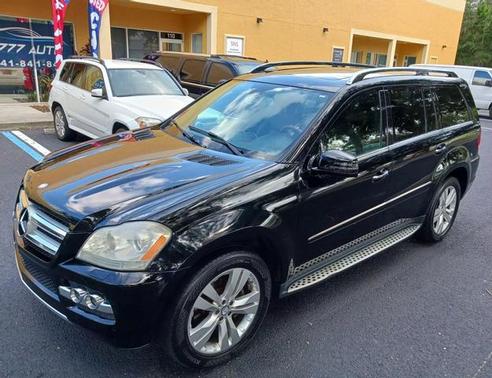 Photo 1 of 55 of 2011 Mercedes-Benz GL-Class GL 450 4MATIC