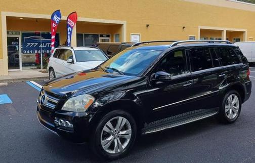 Photo 2 of 55 of 2011 Mercedes-Benz GL-Class GL 450 4MATIC