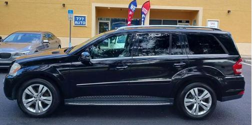 Photo 3 of 55 of 2011 Mercedes-Benz GL-Class GL 450 4MATIC