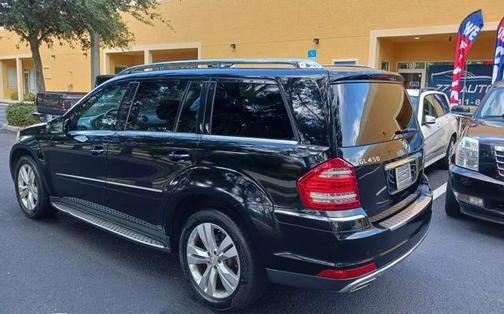 Photo 4 of 55 of 2011 Mercedes-Benz GL-Class GL 450 4MATIC