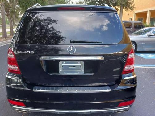Photo 5 of 55 of 2011 Mercedes-Benz GL-Class GL 450 4MATIC