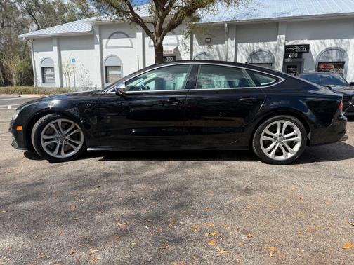 2013 Audi S7 4.0T Prestige