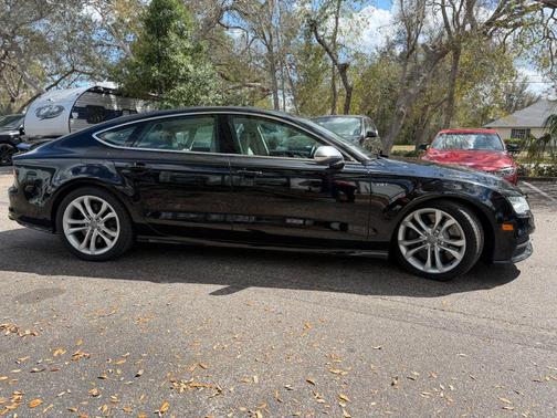 2013 Audi S7 4.0T Prestige
