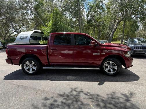 2016 RAM 1500 Sport