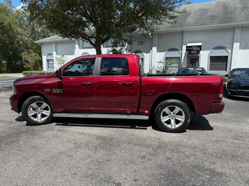 2016 RAM 1500 Sport