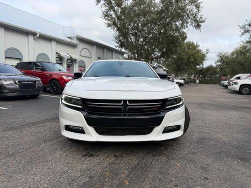 2018 Dodge Charger SXT Plus