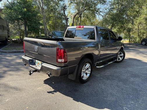 2016 RAM 1500 Sport