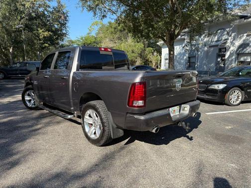 2016 RAM 1500 Sport