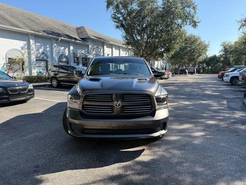 2016 RAM 1500 Sport