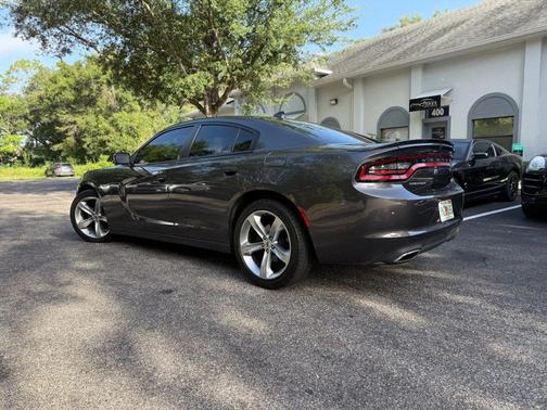 2018 Dodge Charger R/T