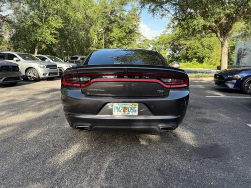 2018 Dodge Charger R/T