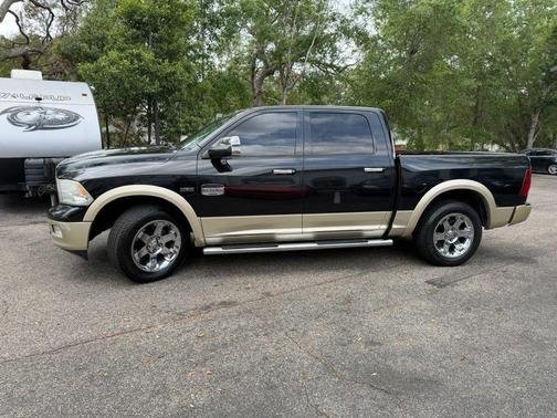 2011 Dodge Ram 1500 Laramie Longhorn