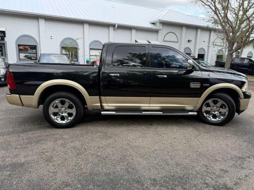 2011 Dodge Ram 1500 Laramie Longhorn