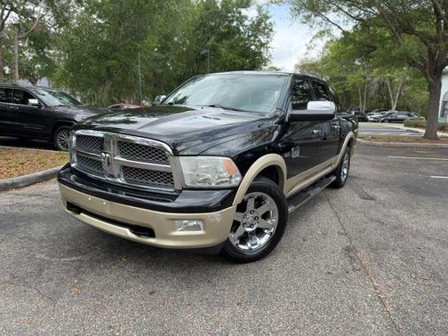 2011 Dodge Ram 1500 Laramie Longhorn