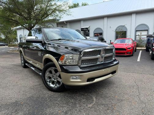 2011 Dodge Ram 1500 Laramie Longhorn