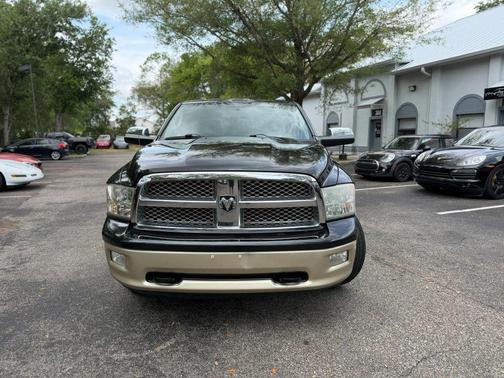 2011 Dodge Ram 1500 Laramie Longhorn