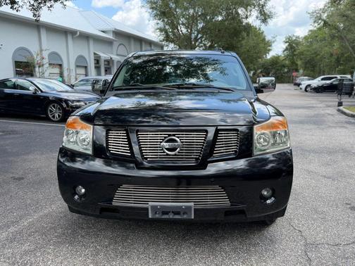 2008 Nissan Armada SE
