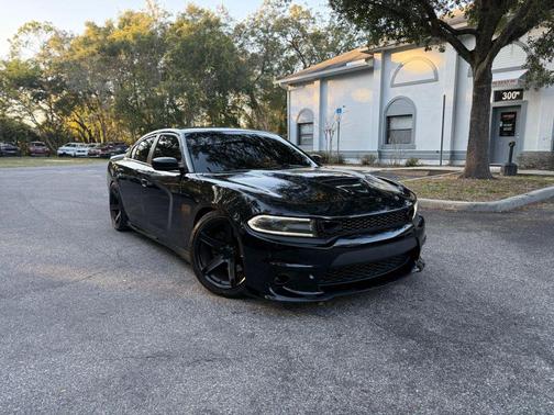 2020 Dodge Charger R/T