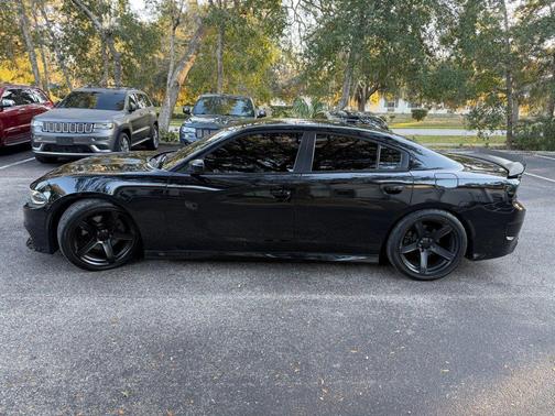 2020 Dodge Charger R/T