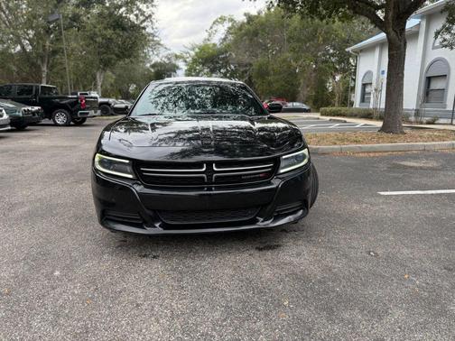 2016 Dodge Charger SE