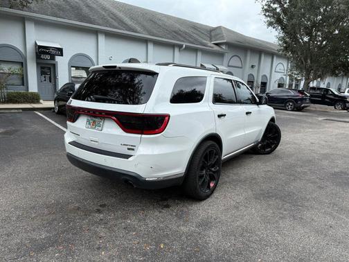 2014 Dodge Durango Limited