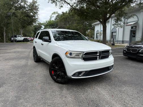 2014 Dodge Durango Limited