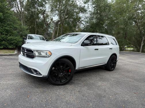 2014 Dodge Durango Limited